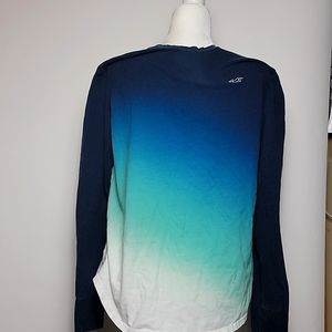 Hollister long sleeve tee XL